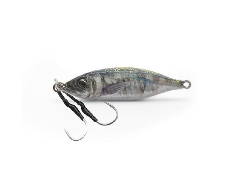 Little Jack Metal Adict 06 30 gr Jig Yem 09