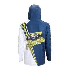 Kali Kunnan Egi UV Hoodie Tişört Standart - XL