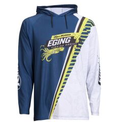 Kali Kunnan Egi UV Hoodie Tişört Standart - XL