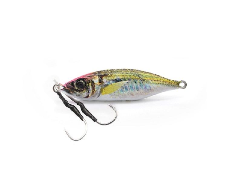 Little Jack Metal Adict 06 30 gr Jig Yem 10