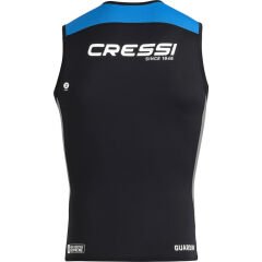 Cressi Guardian Lady Dalış Yeleği BLACK-A.MARİNE - 2MM - XL - NO:5