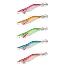 Yozuri Egi Aurie-Q Yakushima Kalamar Sahte Balığı L11 - R1084 - 2.5 - 75MM