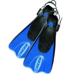 Cressi Palau Saf Yüzücü Paleti BLUE - NO:35-38