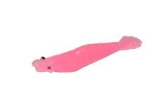Captain 3056 Silikon Karides 8cm Suni Yem 5li Paket 002