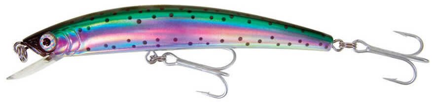 Yozuri Original Crystal Minnow Sinking Sahte Balığı NM - 110MM
