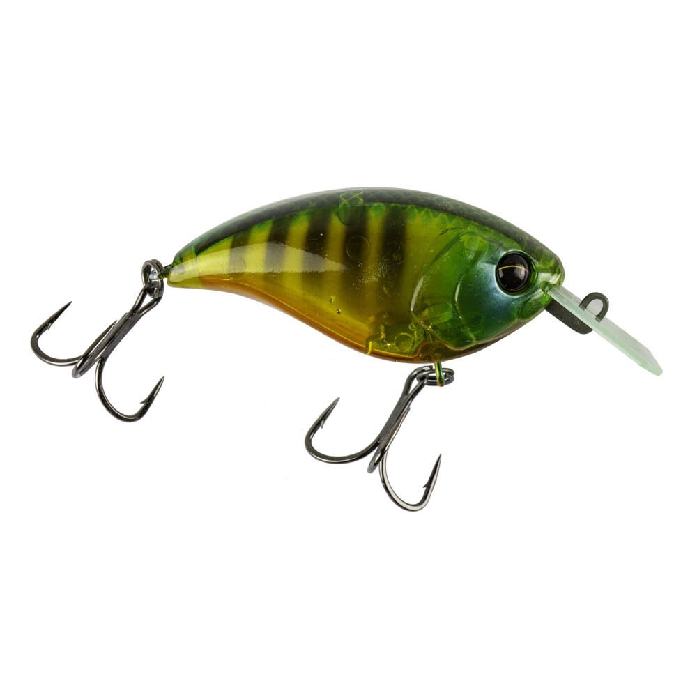 Mustad BLF Deceiver Shallow Runner Crankbait Sahte Balığı GHG - 55MM