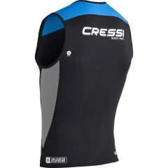 Cressi  Guardian Man Dalış Yeleği BLACK-BLUE - 2MM - S - NO:2