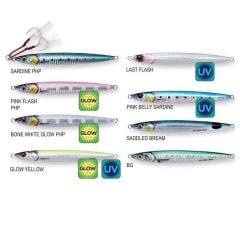 Savage gear 3D Slim Jig Minnow 80 gr 14 cm Jig Yem