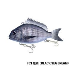 Little Jack Charikom 75 mm 30 gr Vib Yem 03