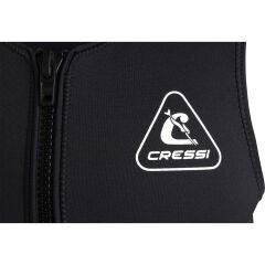 Cressi  Guardian Man Dalış Yeleği BLACK-BLUE - 2MM - M - NO:3