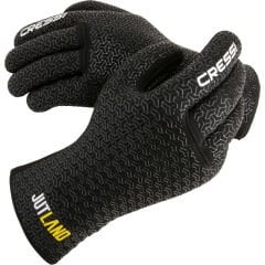 Cressi Jutland Dalış Eldiveni BLACK - 5MM - S - NO:2