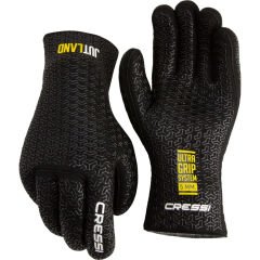 Cressi Jutland Dalış Eldiveni BLACK - 5MM - S - NO:2