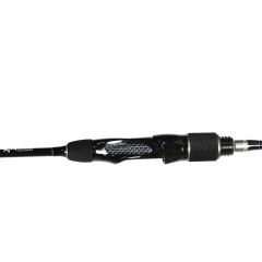 Captain 1362 İndigo Carbo-X 240cm 2 Parça Spin Kamış 4-14gr Atar