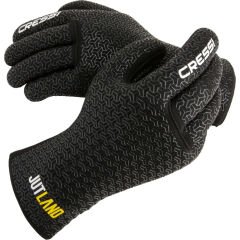 Cressi Jutland Dalış Eldiveni BLACK - 5MM - M - NO:3