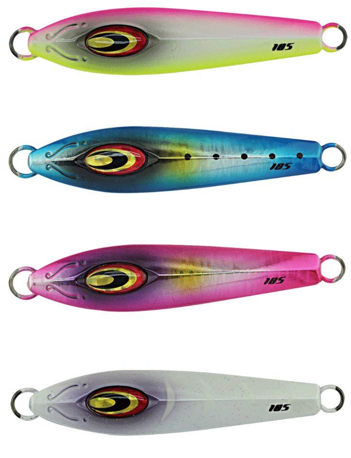 Kendo Gunfall Jıg 150 gr Sahte Balık