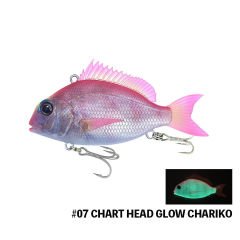 Little Jack Charikom 75 mm 30 gr Vib Yem 07