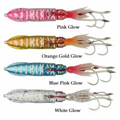 Savage Gear Swimsquid Inchiku 10.3cm 180gr Orange Gold Glow