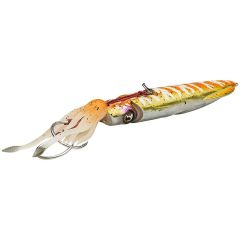 Savage Gear Swimsquid Inchiku 10.3cm 180gr Orange Gold Glow