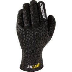 Cressi Jutland Dalış Eldiveni BLACK - 5MM - XL - NO:5
