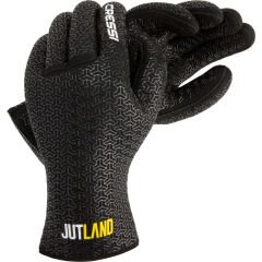 Cressi Jutland Dalış Eldiveni BLACK - 5MM - 2XL - NO:6