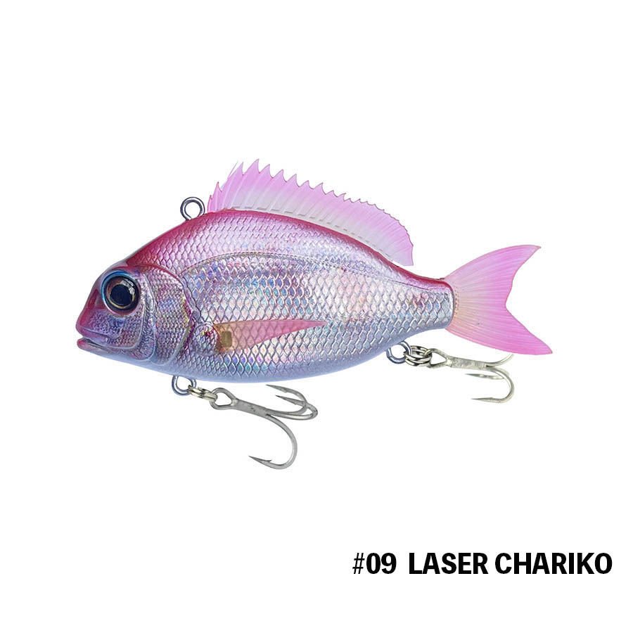 Little Jack Charikom 75 mm 30 gr Vib Yem 09