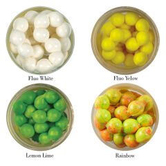 Berkley Powerbait Power Eggs Floating Magnum Garlic Sahte Yemi FLUO YELLOW