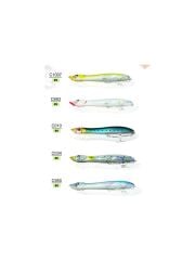 NANIWAOSAKASHI FAT MAN 135MM 26GR TOPWATER