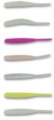 Kendo Mebaru&Ajı Worm 1.5 inch 12 Adet Sahte Balık