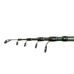 Captain 1640 Camelon Tele Spin Kamış 3-16 & 4-18gr Atar