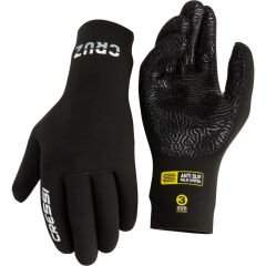 Cressi Cruz Dalış Eldiveni BLACK - 3MM - M - NO:3