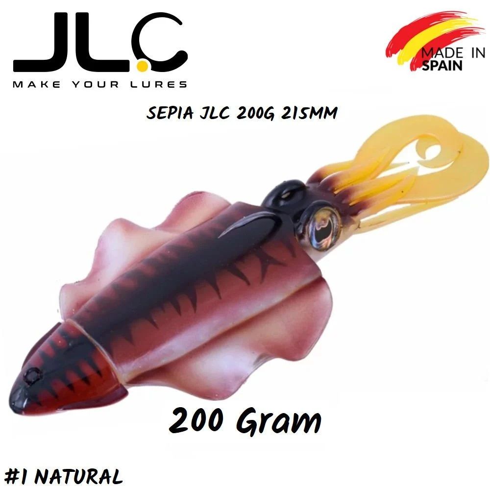 JLC Sepia Silikon Sübye 200gr. #1 Natural