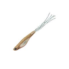 Little Jack Ignited Tail Fusion 1.5inc 3.81cm 5P LRF Silikon Yem 1.5inc ( 3,81cm ) 5P LRF Silikon Yem #07