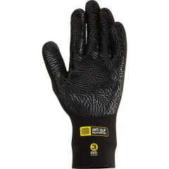 Cressi Cruz Dalış Eldiveni BLACK - 3MM - L - NO:4