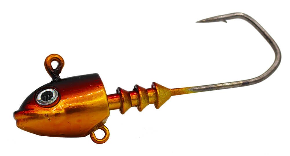 Albastar 2031 Jighead 4 - 7GR - 4LU