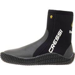 Cressi Reeftech Dalış Çizmesi BLACK - 5MM - 2XL -46-47