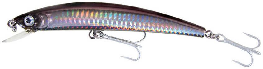 Yozuri Original Crystal Minnow Sinking Sahte Balığı GHBL - 130MM