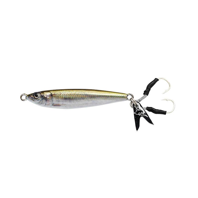 Little Jack Metal Adict Zero 41mm 5gr Jig #02
