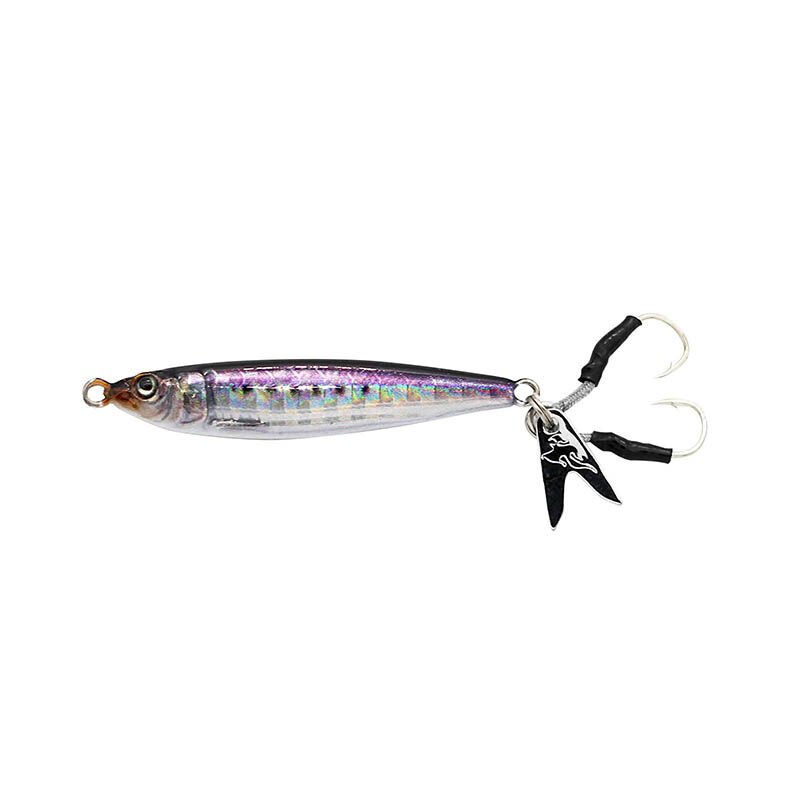 Little Jack Metal Adict Zero 41mm 5gr Jig #04