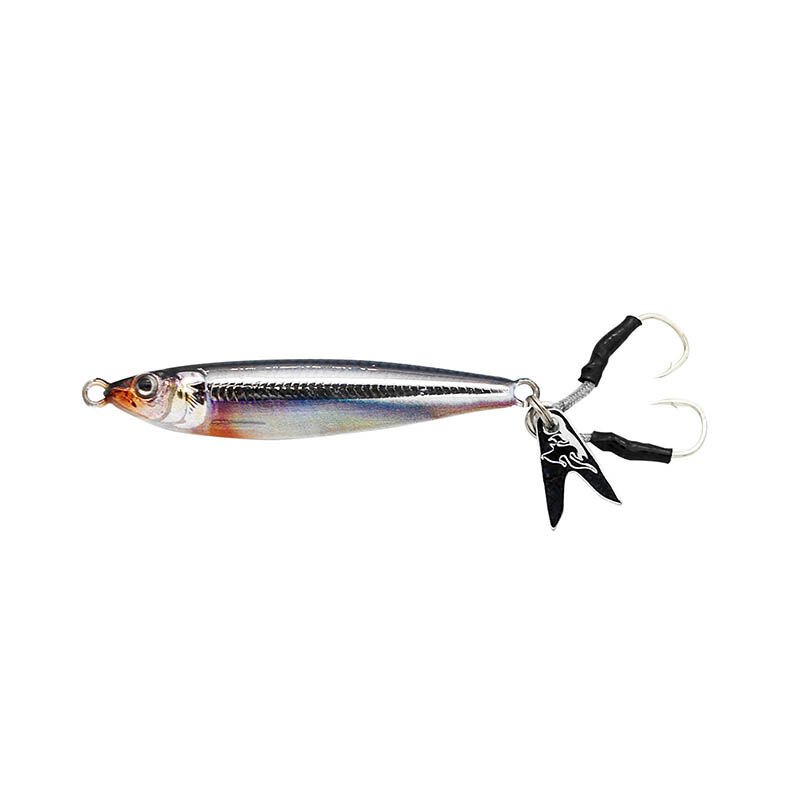 Little Jack Metal Adict Zero 41mm 5gr Jig #06