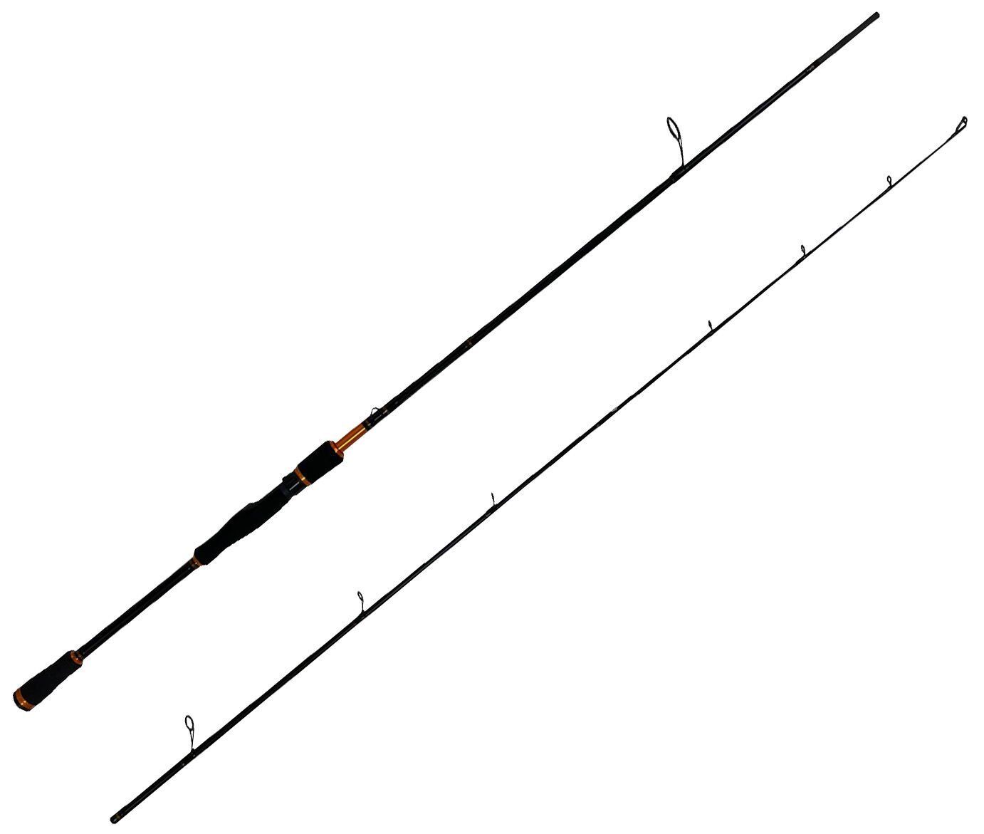 Okuma Black Rock Spin Kamışı