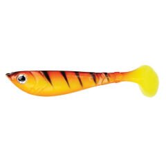 Berkley Powerbait Pulse Shad Sahte Balığı HOT YELLOW PERCH - 8CM-4LÜ