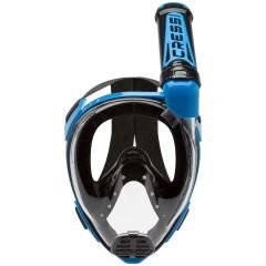 Cressi Duke Tam Yüz Maske BLACK-BLUE - M - L