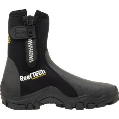Cressi Reeftech RS Dalış Çizmesi BLACK - 5MM - 2XL -46-47