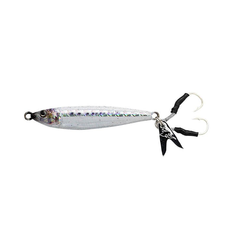Little Jack Metal Adict Zero 41mm 5gr Jig #08