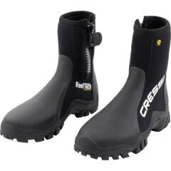 Cressi Reeftech RS Dalış Çizmesi BLACK - 5MM - XS -36-37