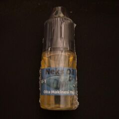 Neks Oil Olta Makinesi Yağı SG-1 ( İnce Viskozite )