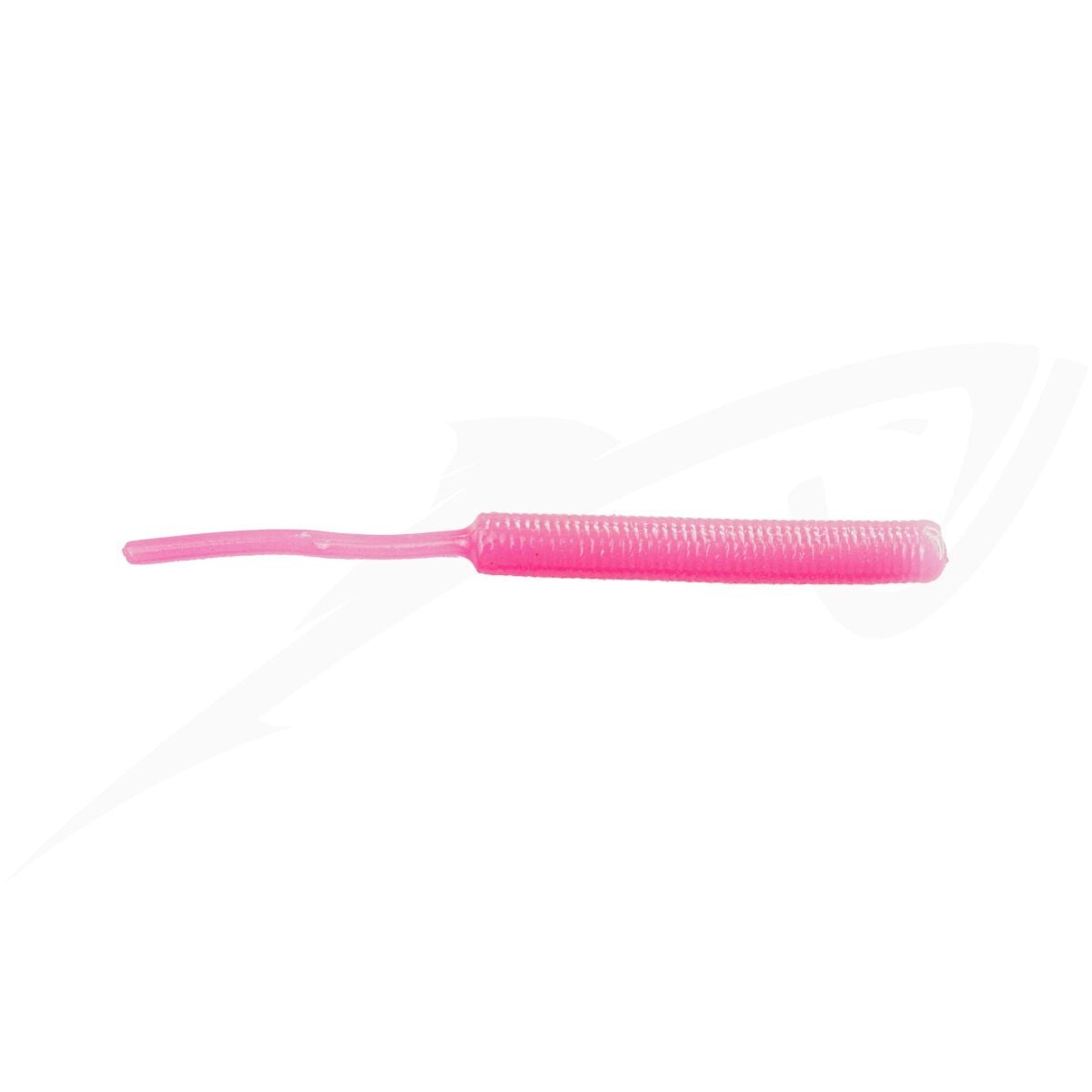 Fujin Baby Worm 5.2 cm Floating LRF Silikonu Pink Glow