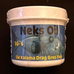 Neks Oil Olta Makinesi Yağı SG-6 (SW Drag (Kalama) Gres Yağı)