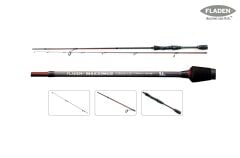 FLADEN MAXXIMUS CREEK UL 2P 210 CM 0.5-8GR Lrf Kamış