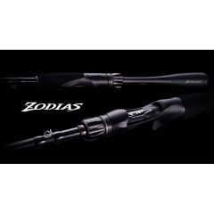 Shimano 26Zodias Spinning 2,29m 7'6'' 5-15g 2pc Kamış